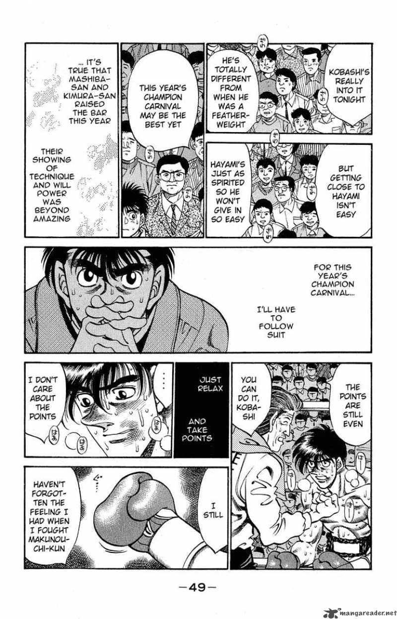 Hajime No Ippo 290 5