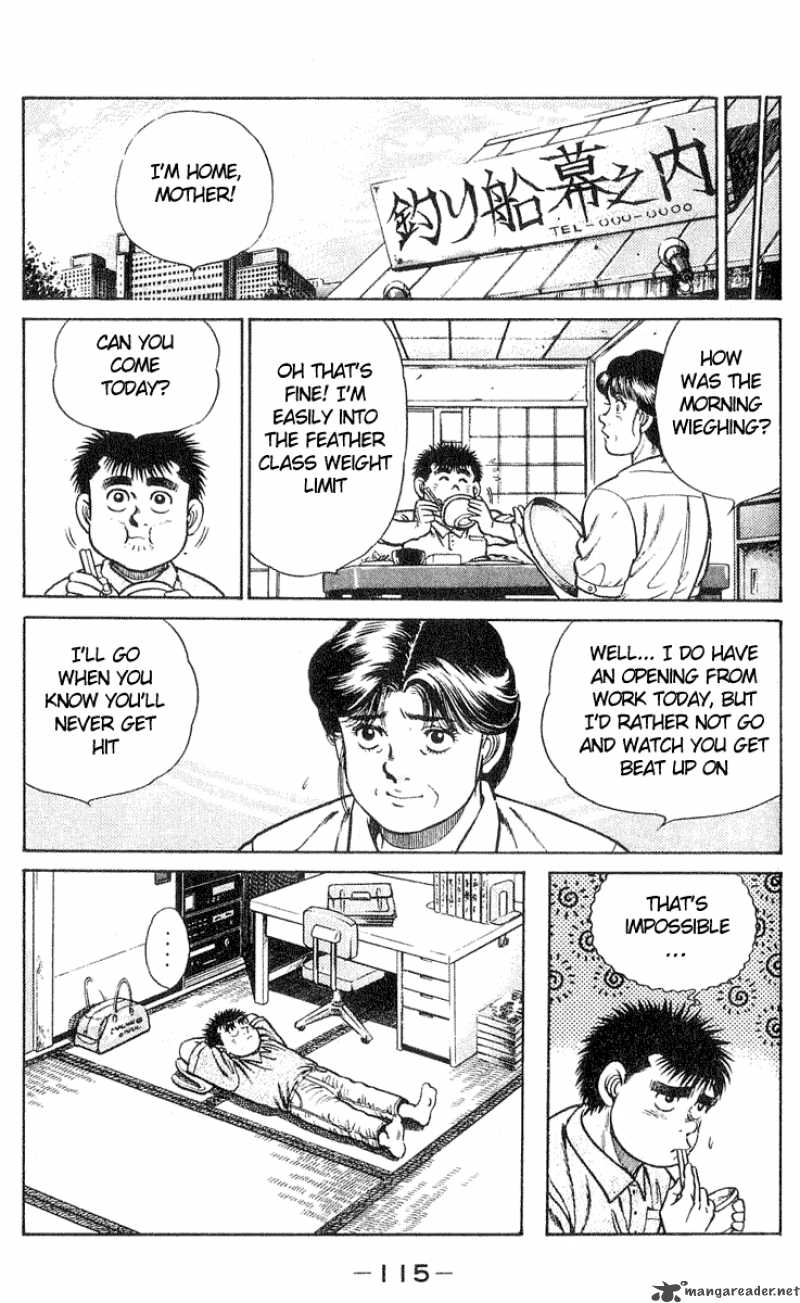 Hajime No Ippo 30 7