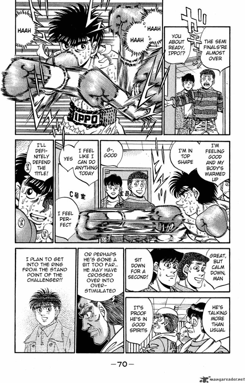 Hajime No Ippo 300 7