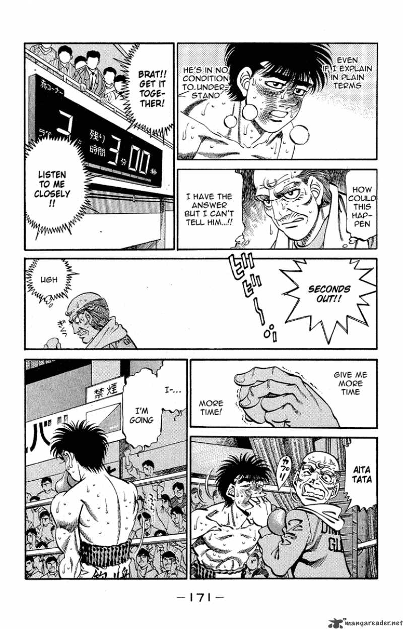 Hajime No Ippo 305 12