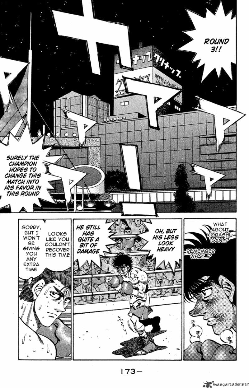 Hajime No Ippo 305 14