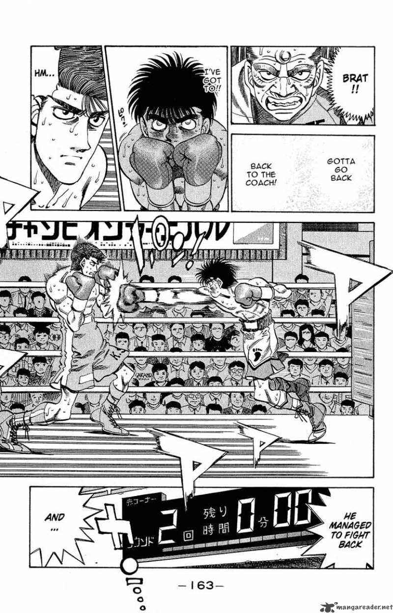 Hajime No Ippo 305 4