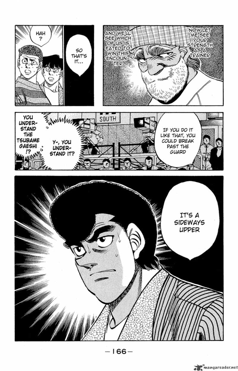 Hajime No Ippo 305 7