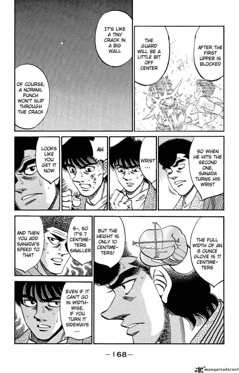 Hajime No Ippo 305 9