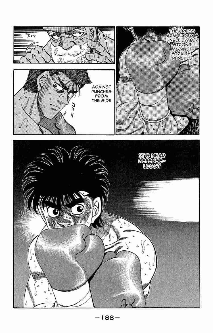 Hajime No Ippo 306 11