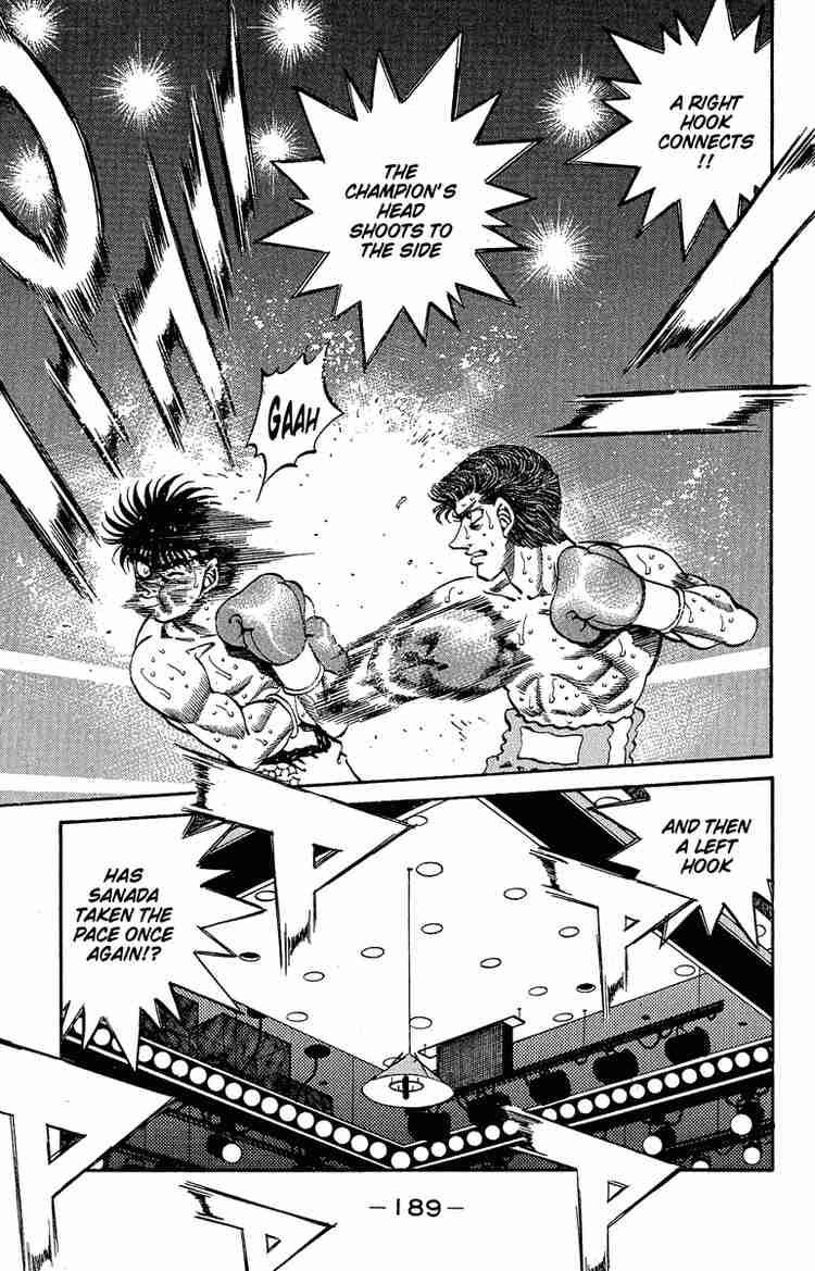 Hajime No Ippo 306 12