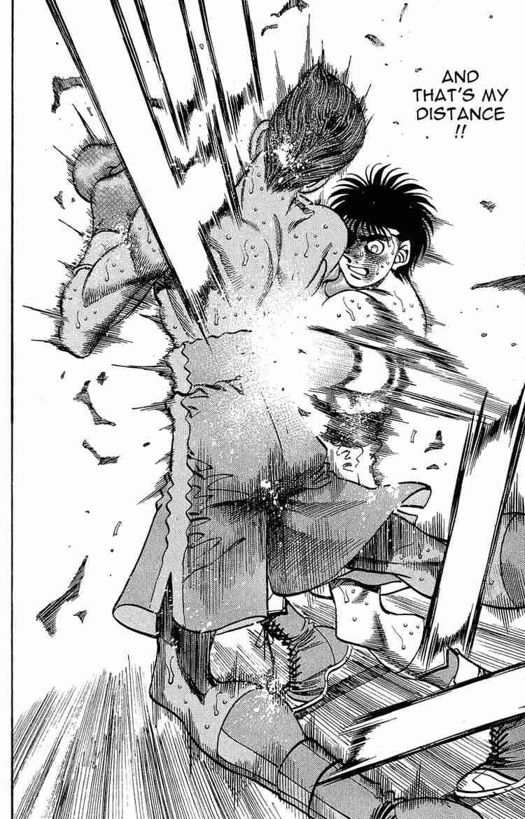 Hajime No Ippo 306 15