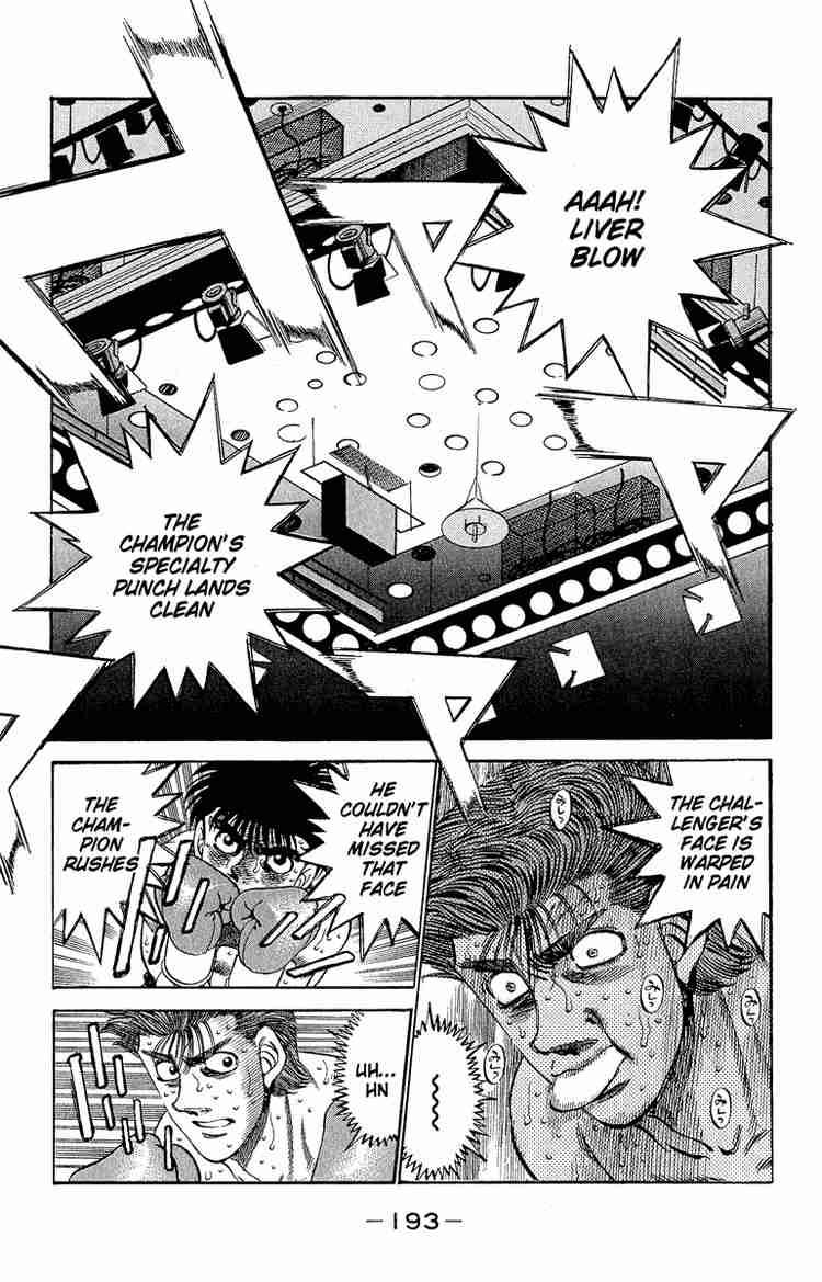 Hajime No Ippo 306 16