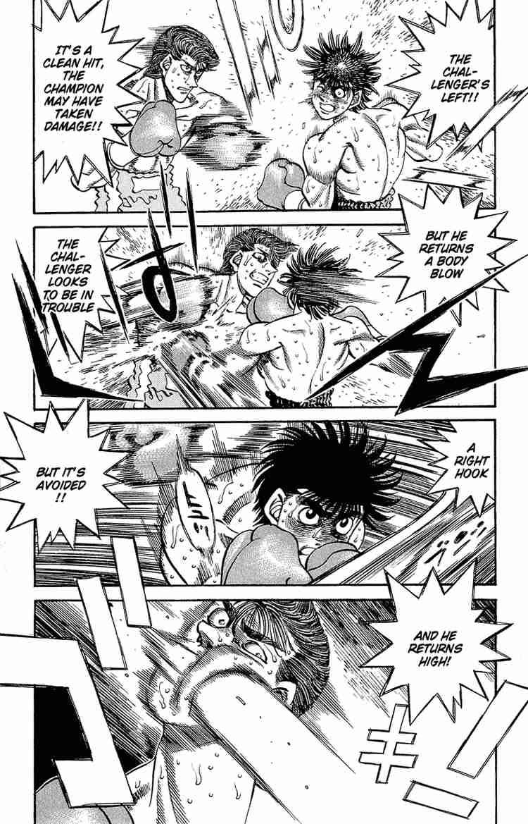 Hajime No Ippo 306 18