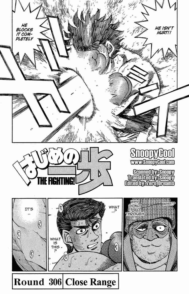 Hajime No Ippo 306 2