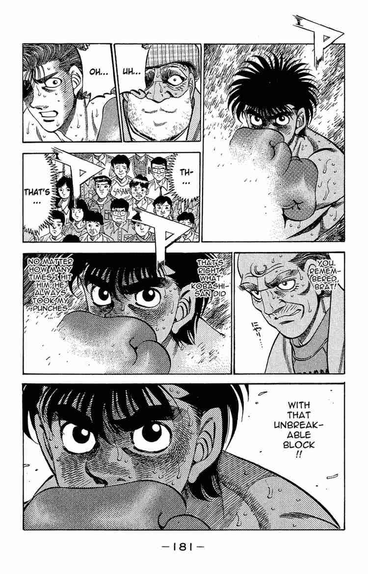 Hajime No Ippo 306 4