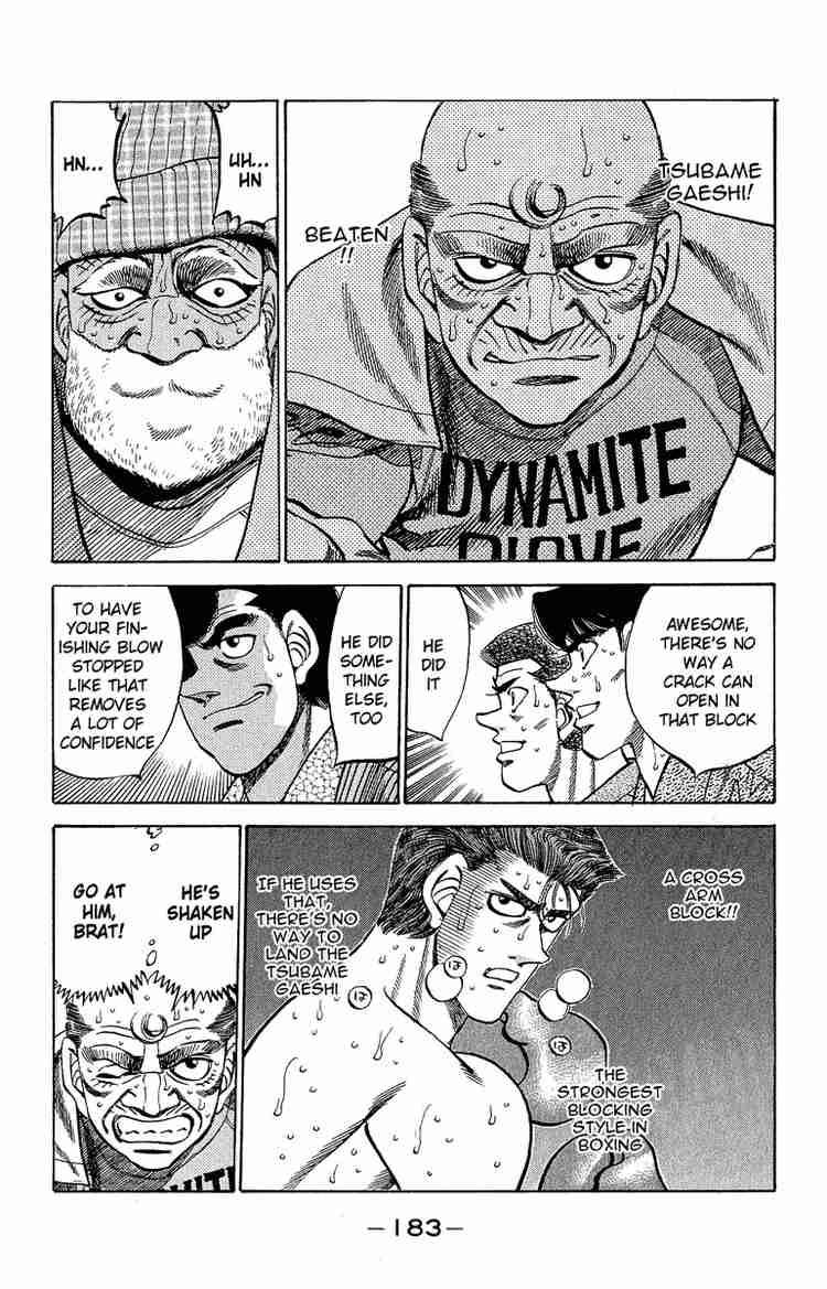 Hajime No Ippo 306 6