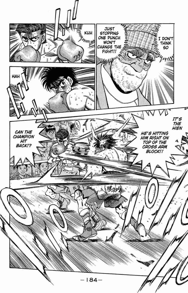 Hajime No Ippo 306 7