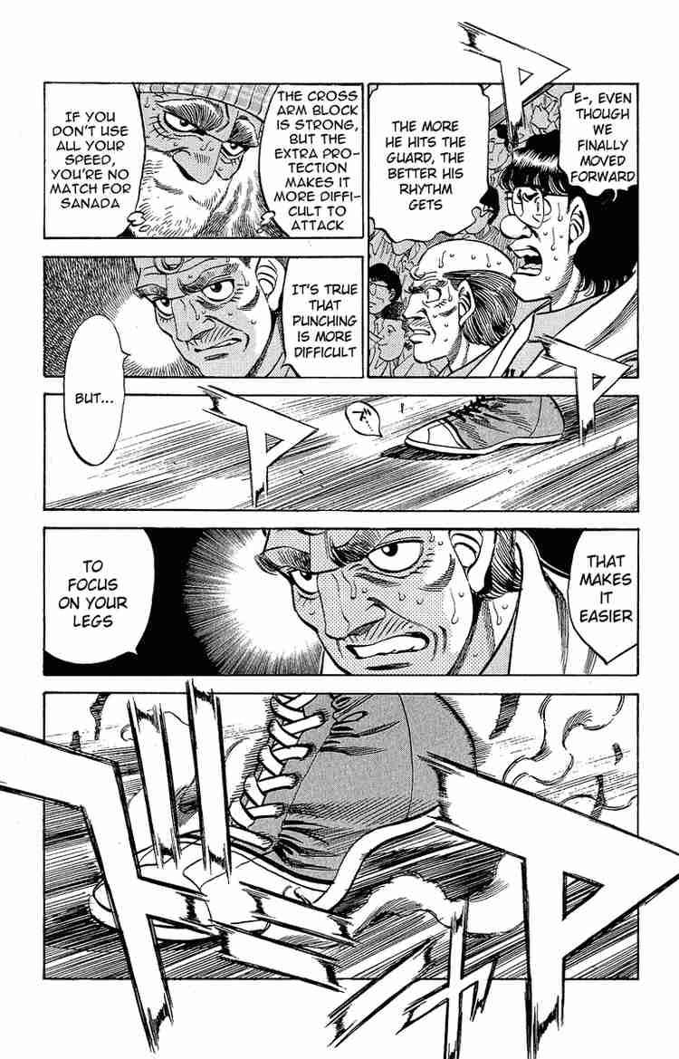 Hajime No Ippo 306 8