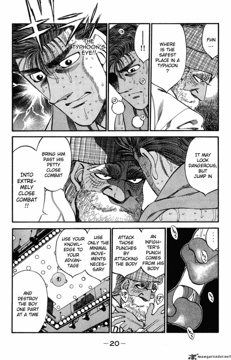 Hajime No Ippo 307 19