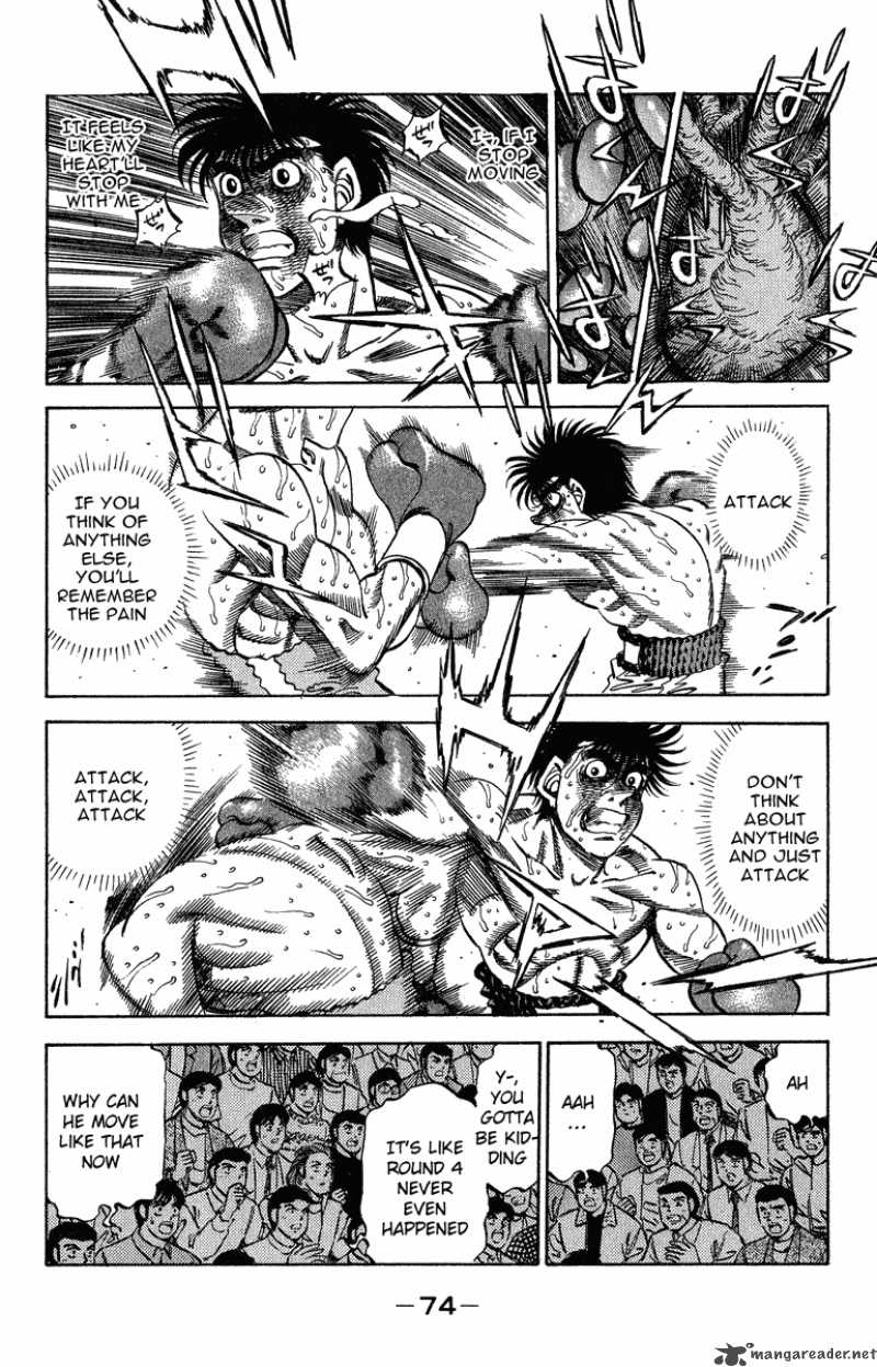 Hajime No Ippo 310 10