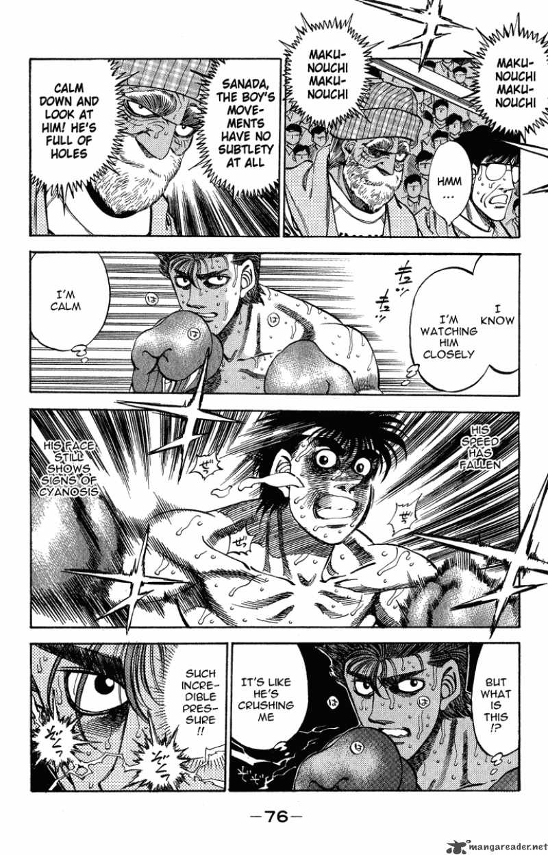 Hajime No Ippo 310 12