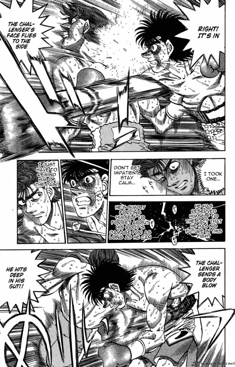 Hajime No Ippo 310 15