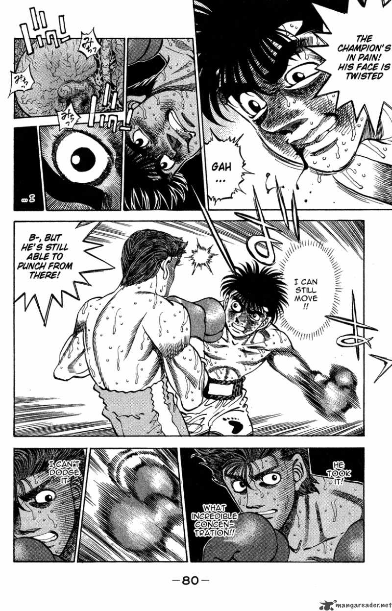 Hajime No Ippo 310 16