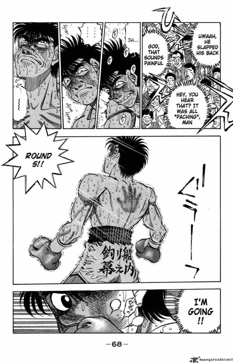 Hajime No Ippo 310 4