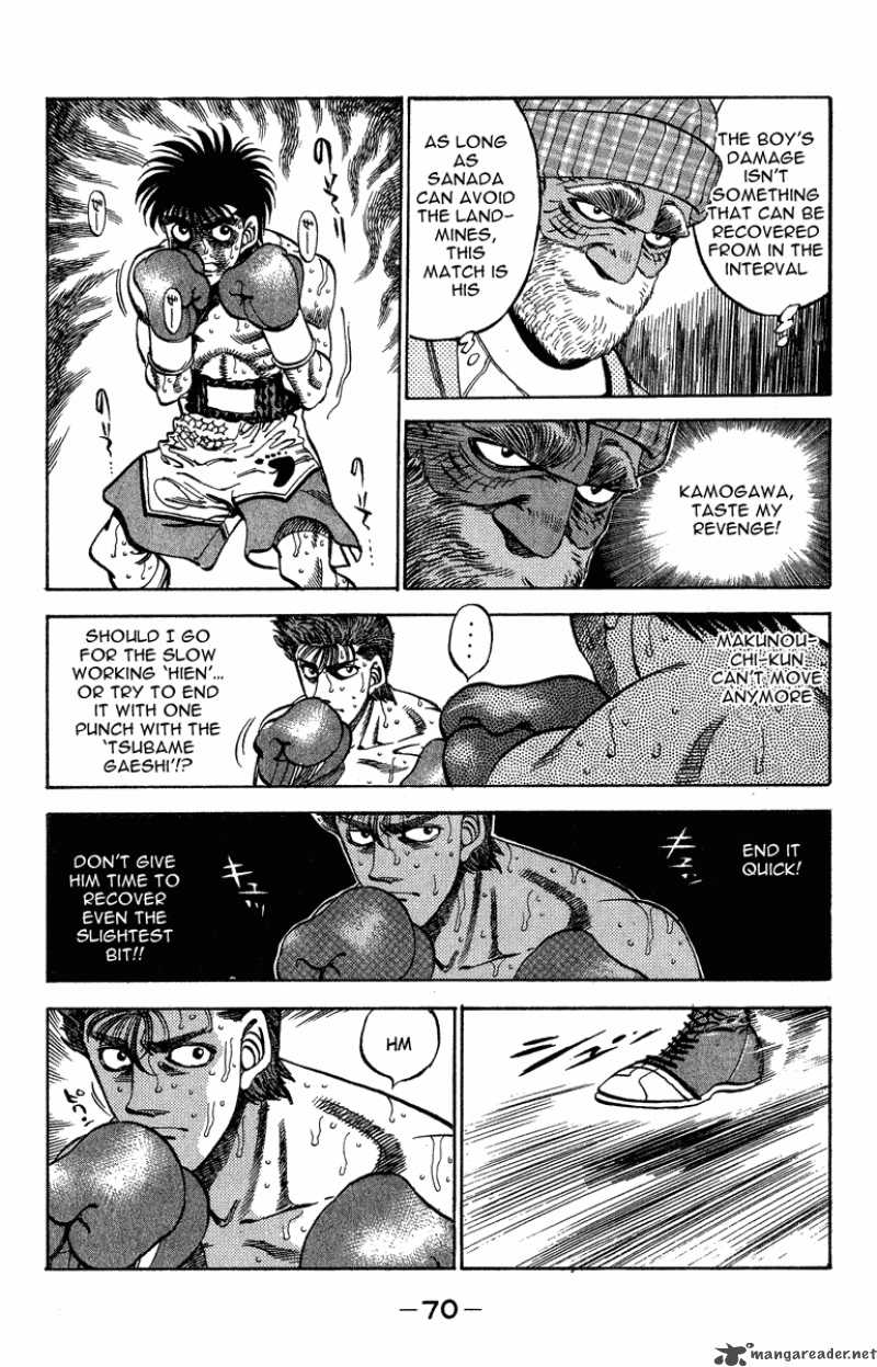 Hajime No Ippo 310 6