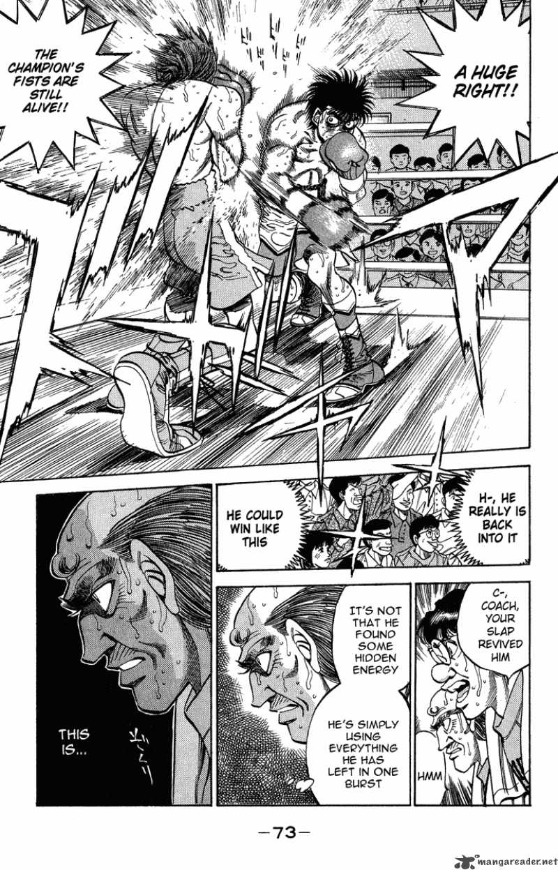 Hajime No Ippo 310 9