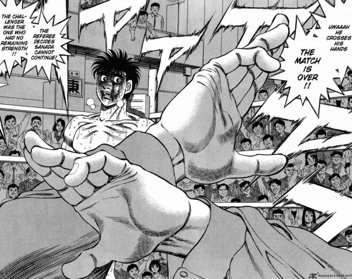 Hajime No Ippo 312 14