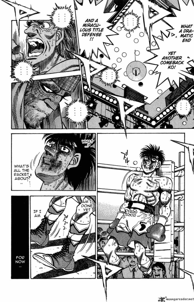 Hajime No Ippo 312 15