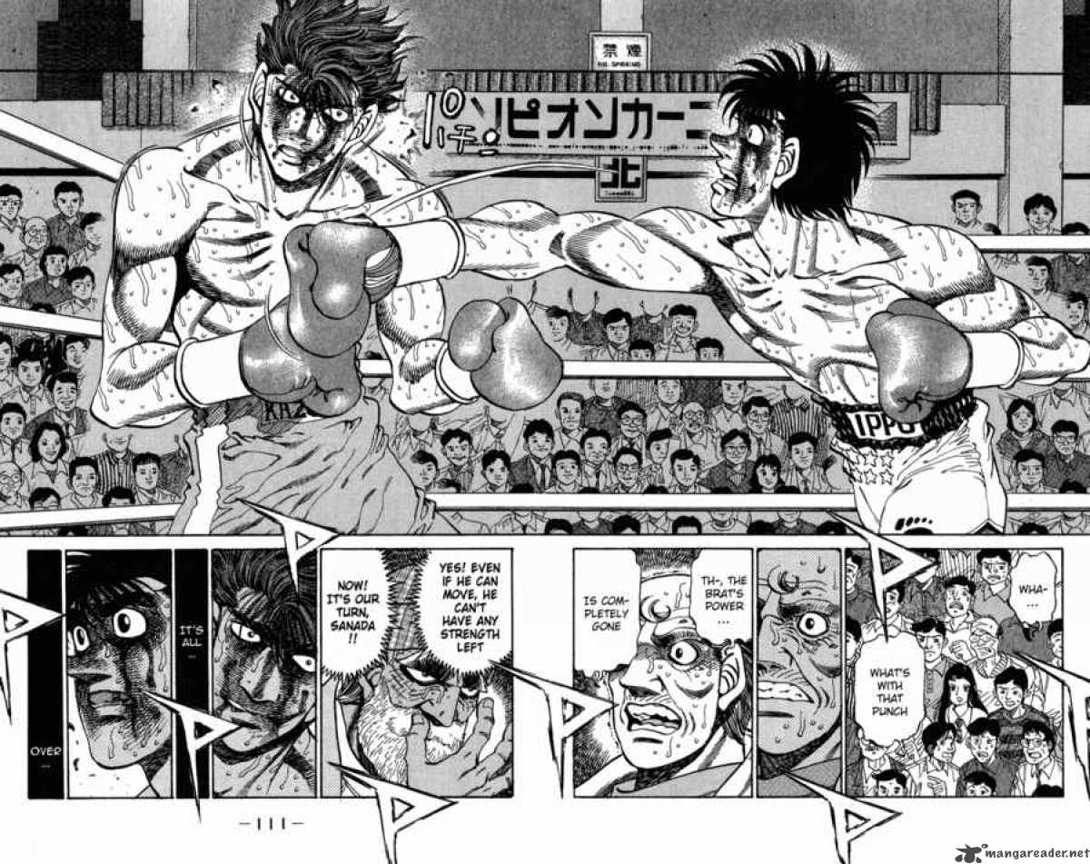 Hajime No Ippo 312 6