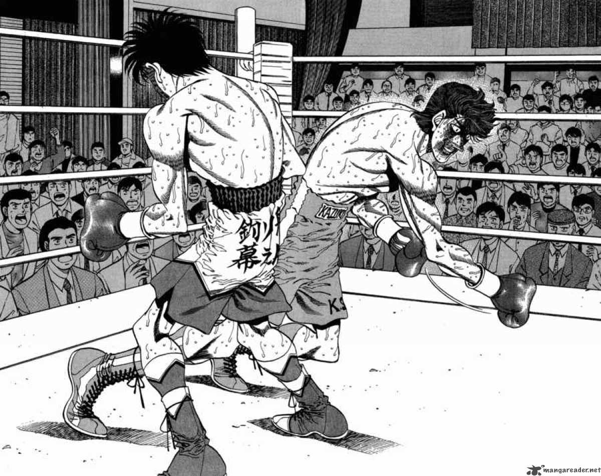 Hajime No Ippo 312 9