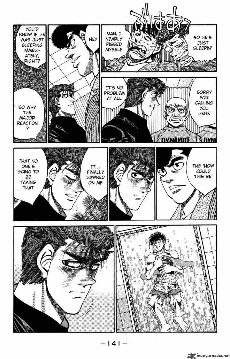 Hajime No Ippo 313 17