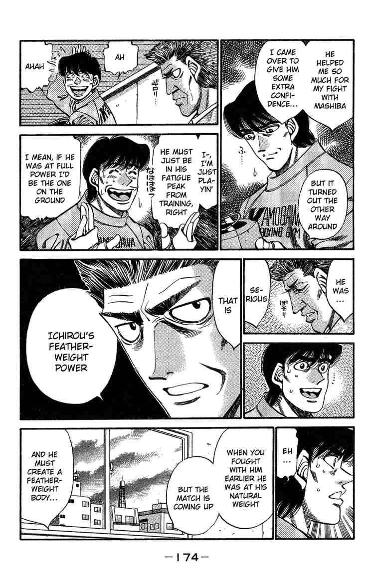 Hajime No Ippo 315 10