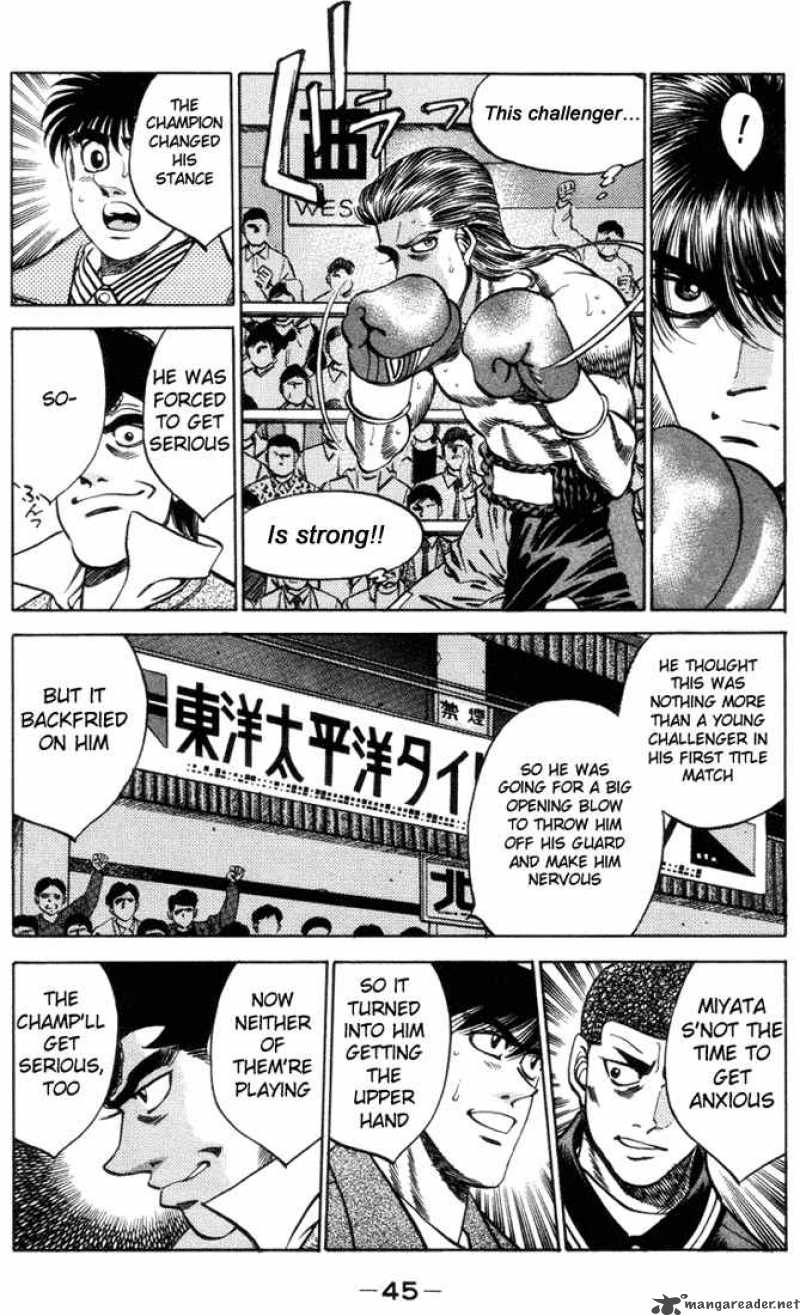 Hajime No Ippo 318 3