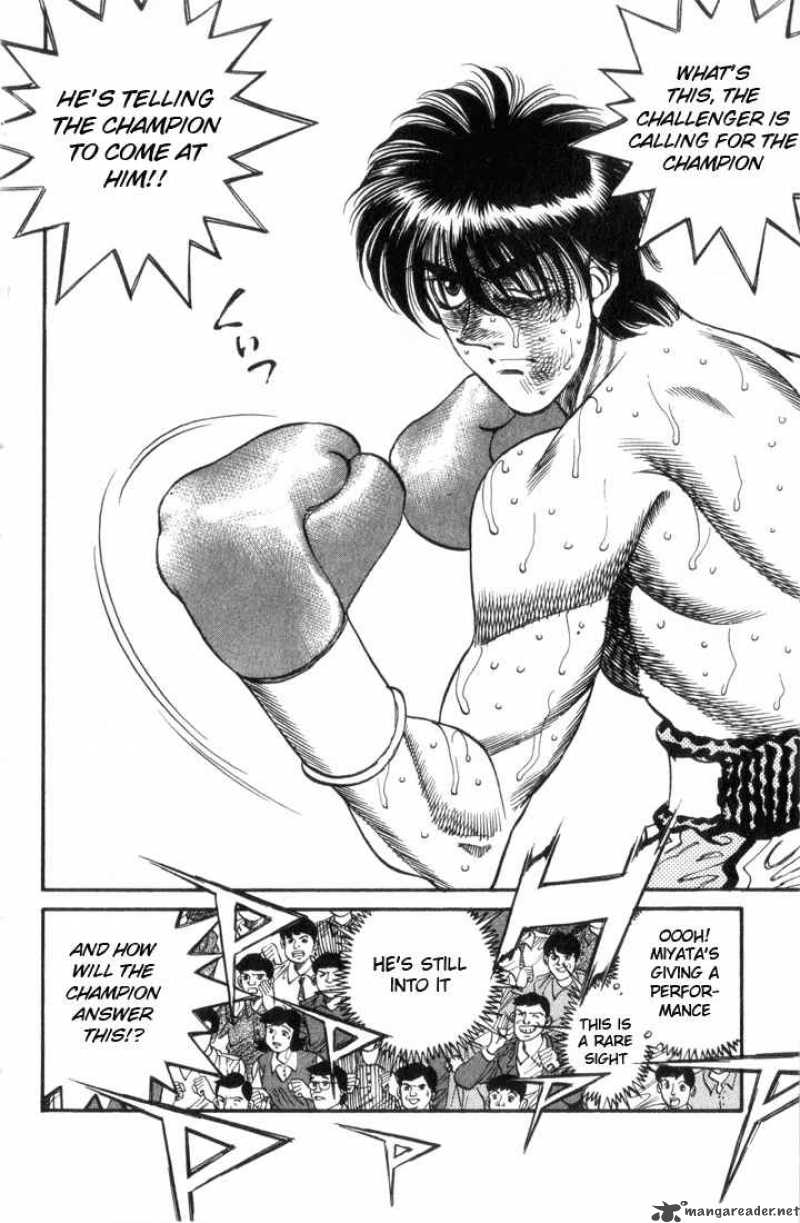 Hajime No Ippo 323 18