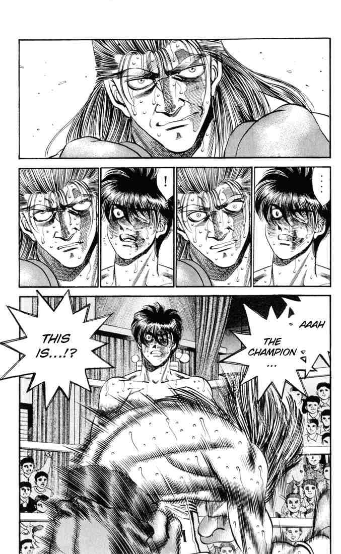 Hajime No Ippo 325 11