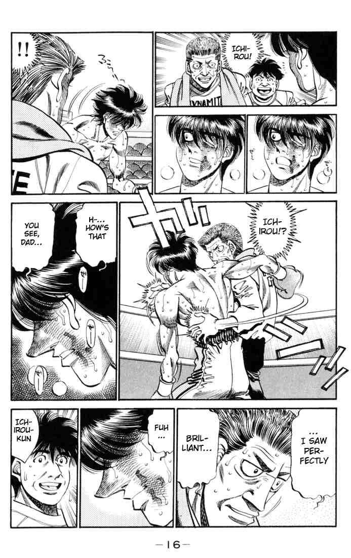 Hajime No Ippo 325 14