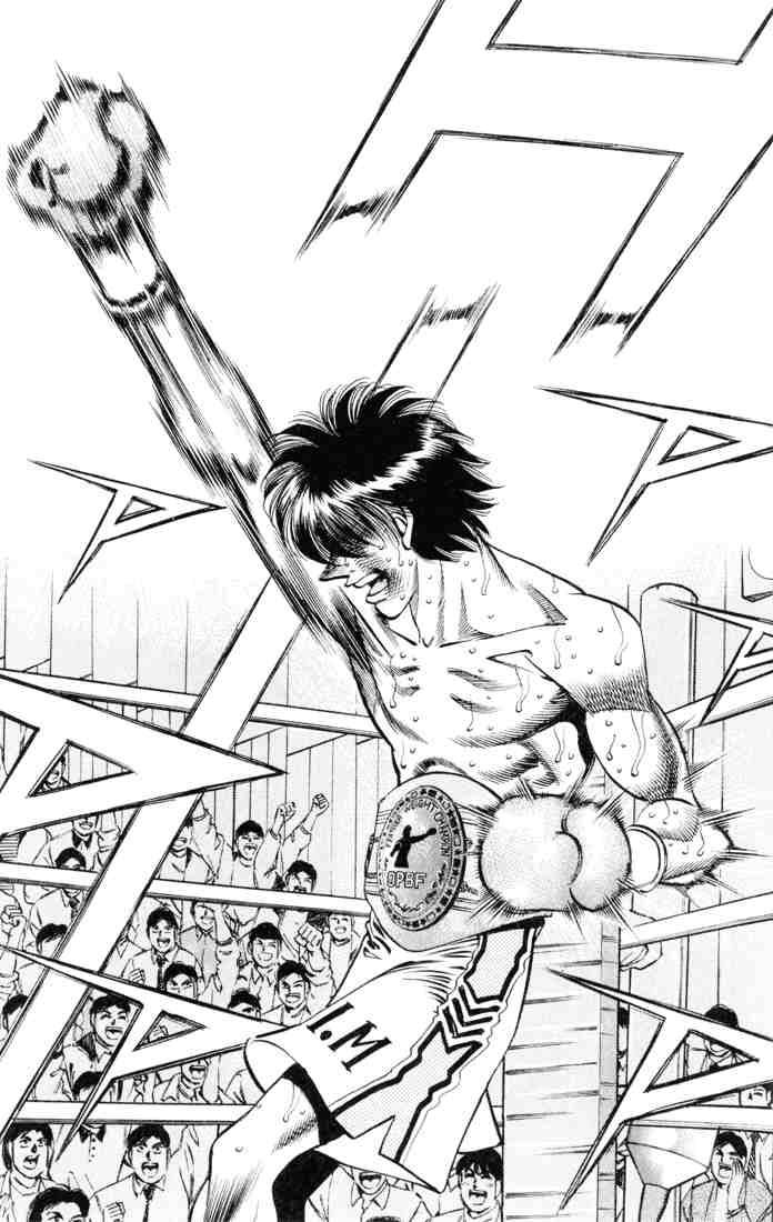 Hajime No Ippo 325 17