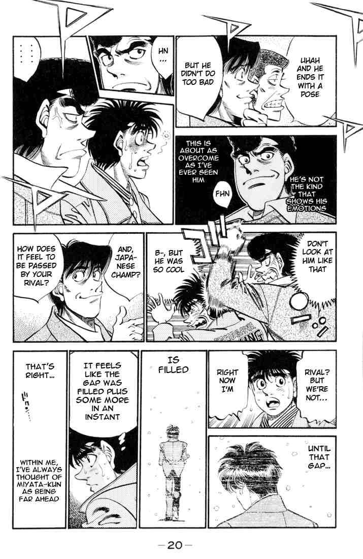 Hajime No Ippo 325 18