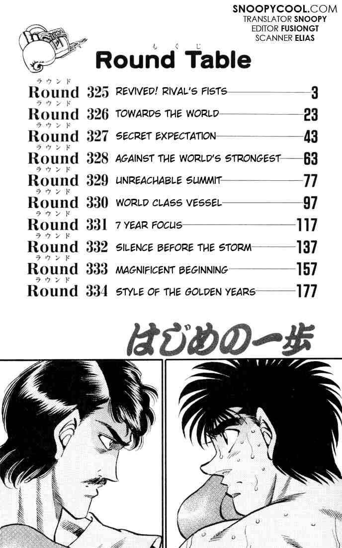 Hajime No Ippo 325 2