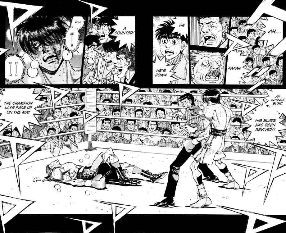 Hajime No Ippo 325 5