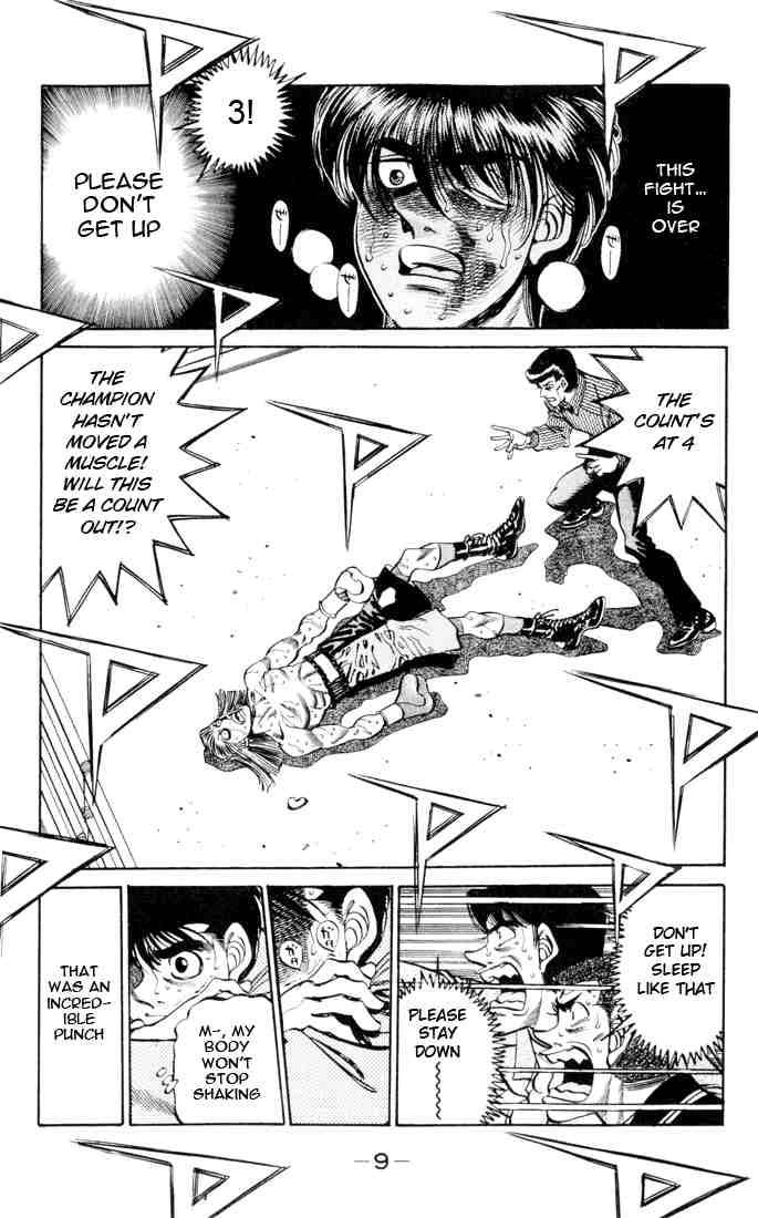 Hajime No Ippo 325 7