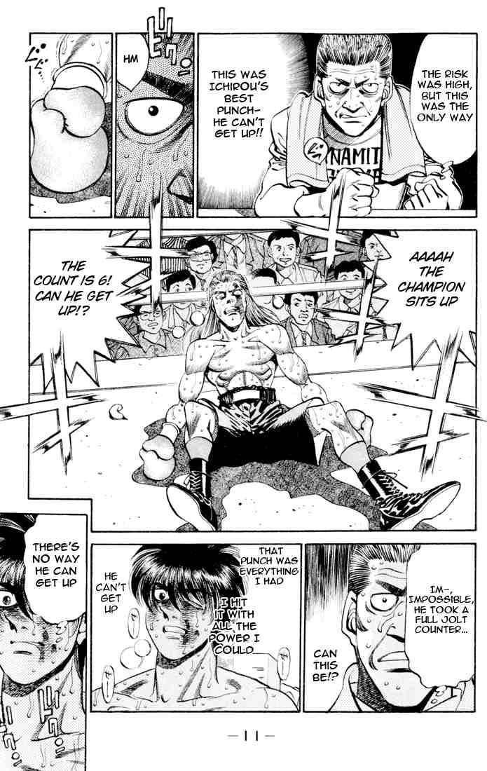 Hajime No Ippo 325 9