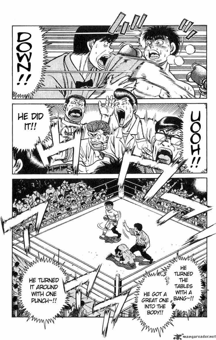 Hajime No Ippo 34 11