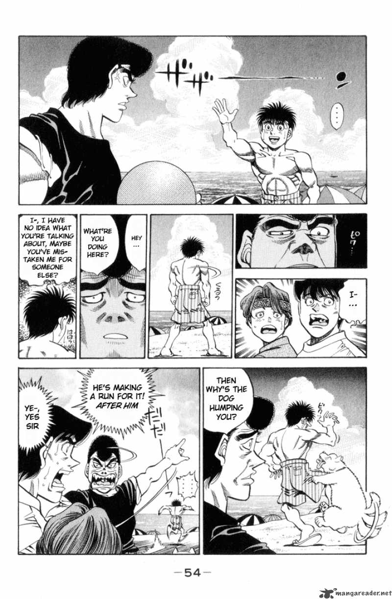 Hajime No Ippo 355 10