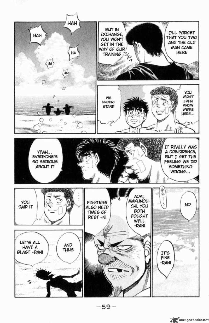 Hajime No Ippo 355 15