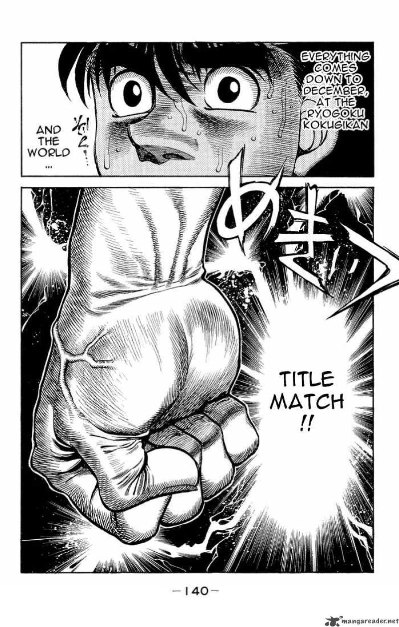 Hajime No Ippo 368 19