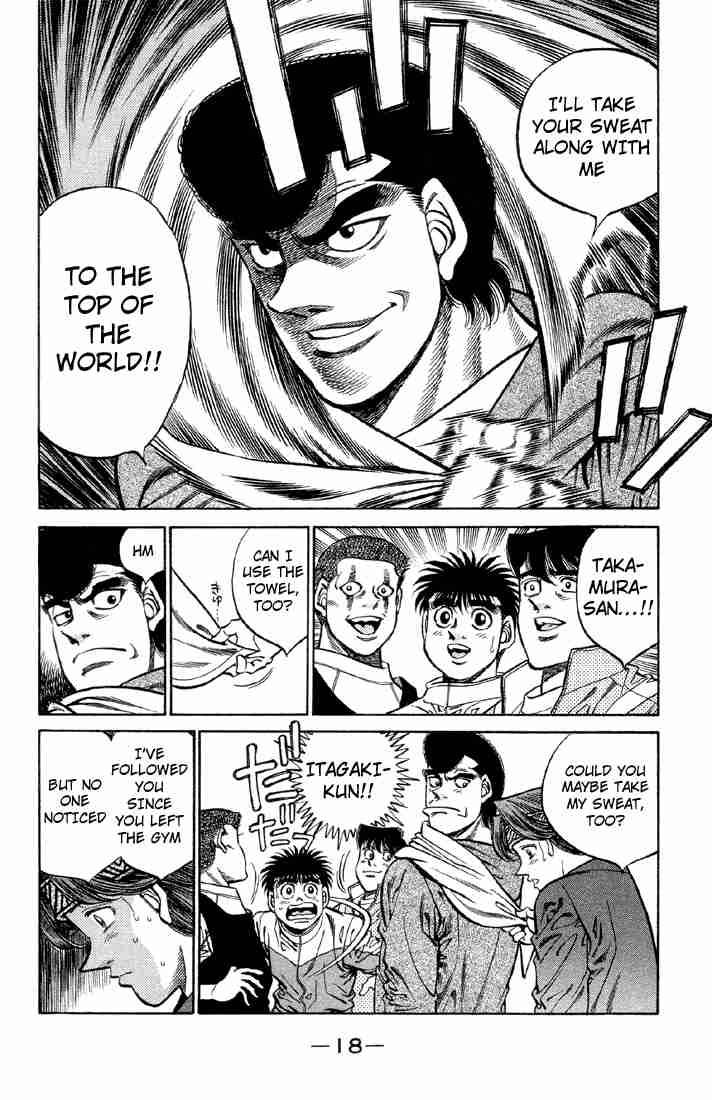 Hajime No Ippo 371 19