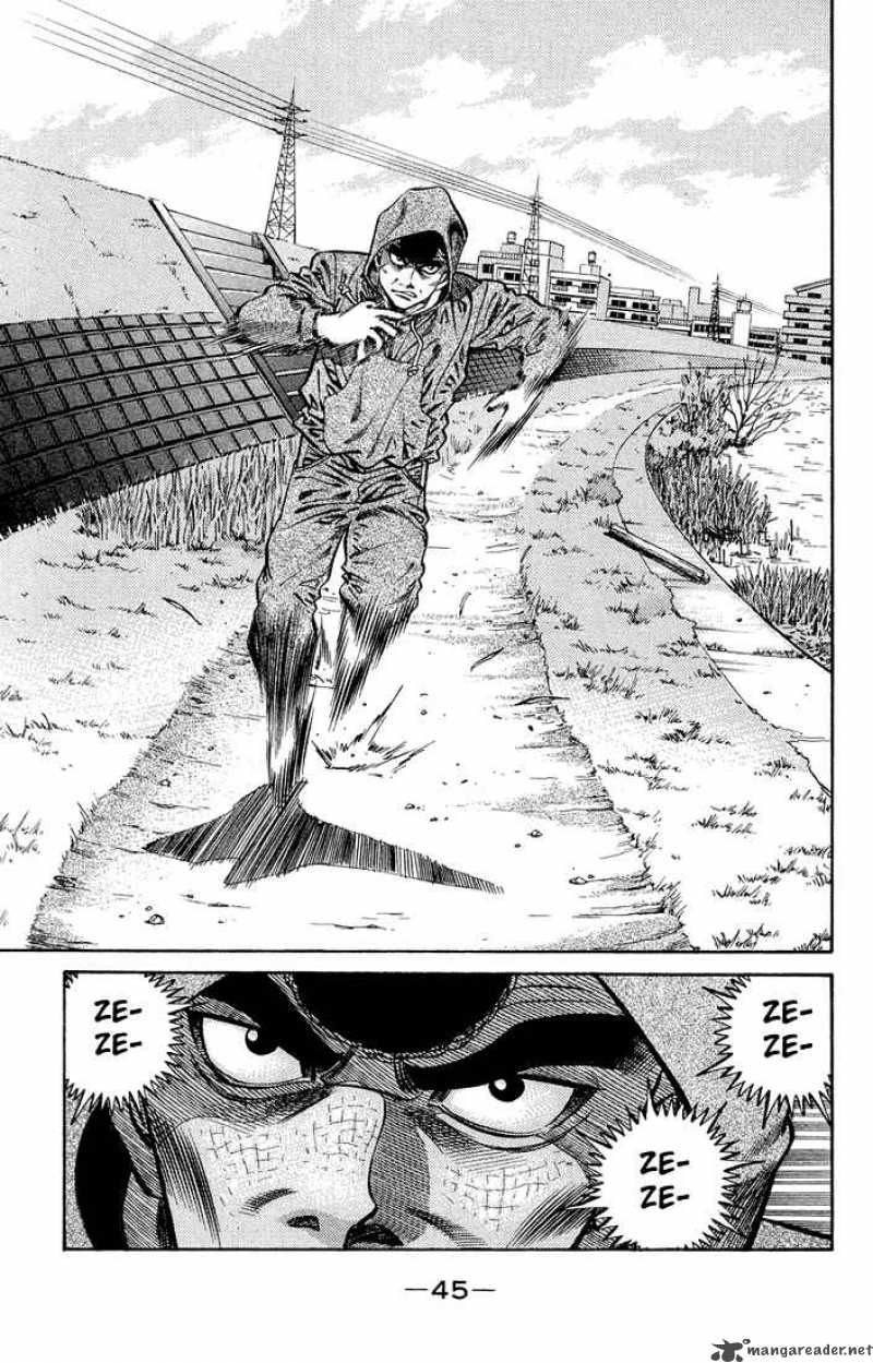 Hajime No Ippo 373 3