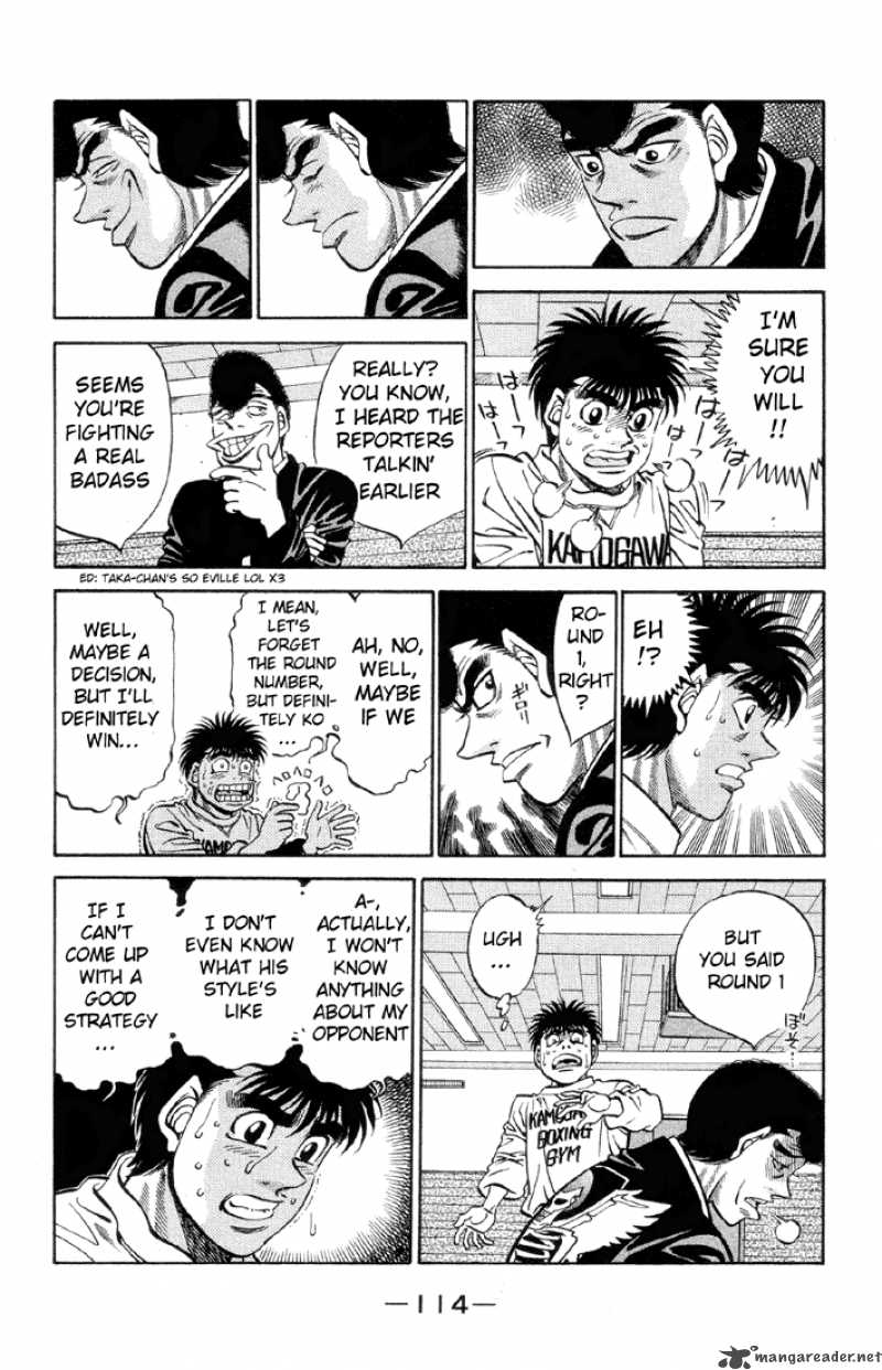 Hajime No Ippo 376 12