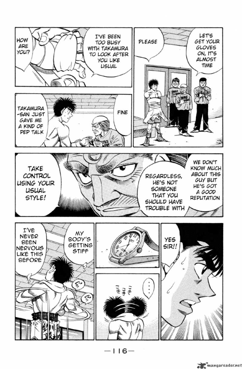 Hajime No Ippo 376 14